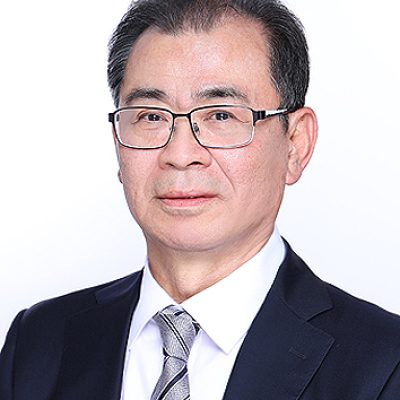 부노회장 구경회 장로(예수사랑)