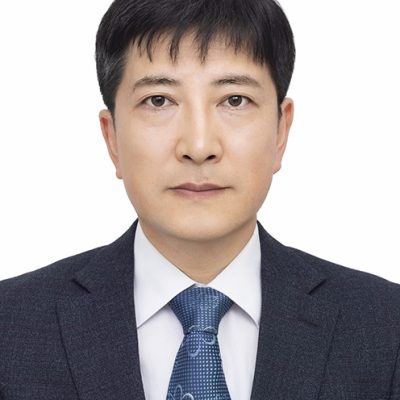 부회계 손정호 장로(새샘)